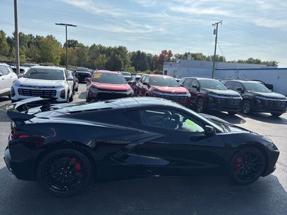 New 2026 Chevrolet Corvette Stingray Preferred Cpe w/ 2LT