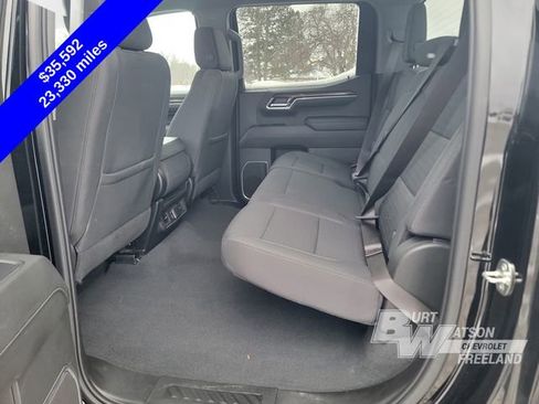 Used 2023 Chevrolet Silverado 1500 LT image 20