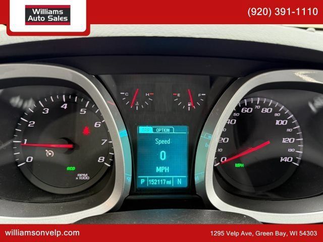 Used 2017 Chevrolet Equinox Premier FWD image 21