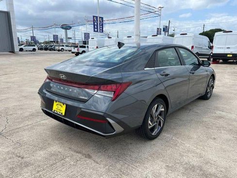 New 2026 Hyundai Elantra Limited FWD image 37
