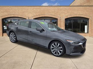 Used 2018 MAZDA MAZDA6 Grand Touring Reserve video 1