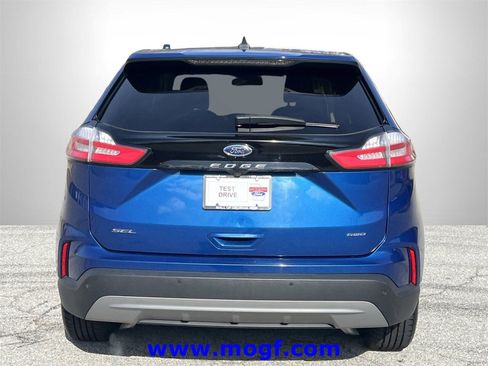Certified 2024 Ford Edge SEL image 26