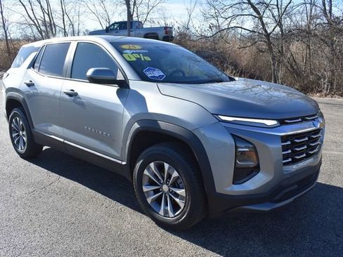 Certified 2025 Chevrolet Equinox LT image 10