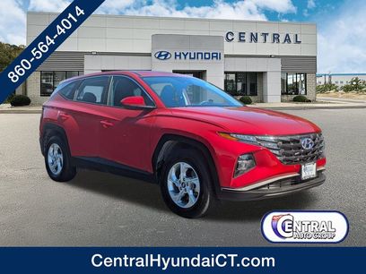 Certified 2023 Hyundai Tucson SE