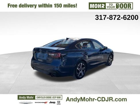 Used 2022 Subaru Legacy Limited XT image 7