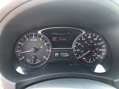 Used 2013 Nissan Altima 2.5 SV