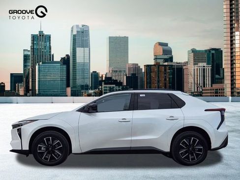 New 2026 Toyota bZ XLE image 2