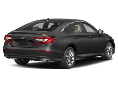 Used 2021 Honda Accord LX