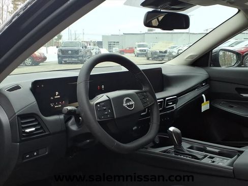 New 2026 Nissan Sentra SV w/ SV Convenience Package FWD image 8