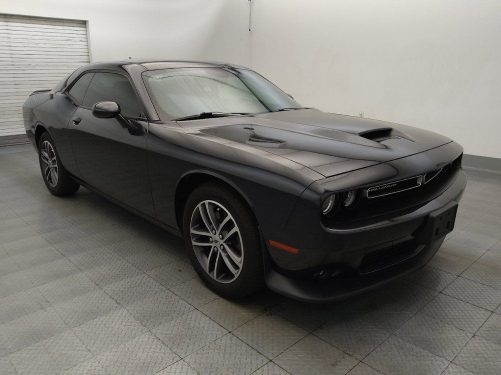 Used 2019 Dodge Challenger GT w/ Cold Weather Group AWD/4WD image 13