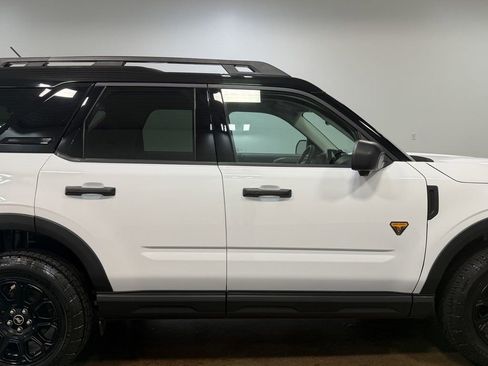 Used 2025 Ford Bronco Sport Badlands image 32