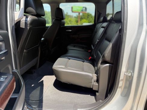 Used 2018 GMC Sierra 1500 SLT w/ Texas SLT Premium Package image 15
