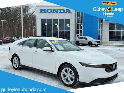 Certified 2024 Honda Accord LX