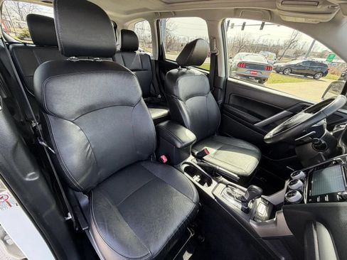 Used 2016 Subaru Forester 2.0XT Touring w/ Eyesight & Navigation System AWD/4WD image 15