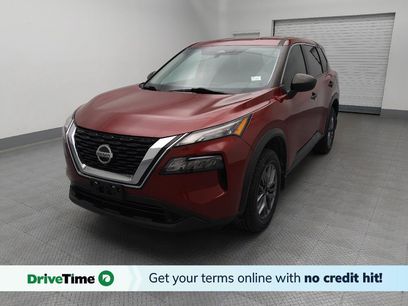 Used 2021 Nissan Rogue S