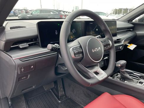 New 2026 Kia K5 GT-Line image 9