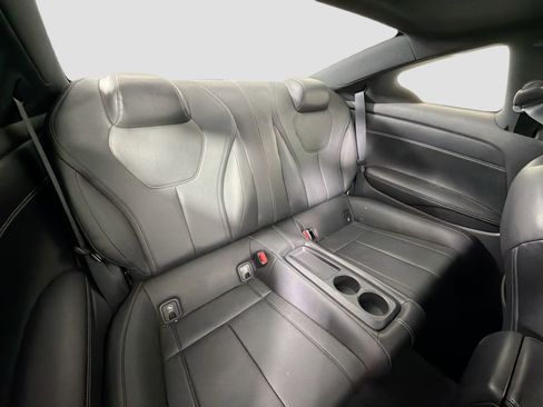 Used 2018 INFINITI Q60 3.0t Luxe w/ Sensory Package 3.0T Luxe image 27