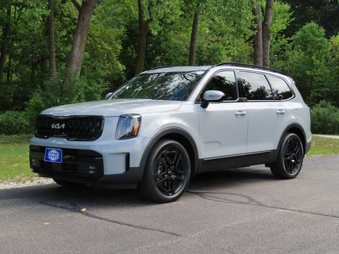 Certified 2024 Kia Telluride SX X-Line AWD/4WD image 28