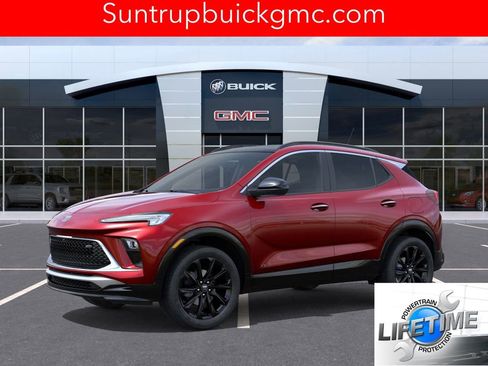 New 2026 Buick Encore GX Sport Touring w/ Advanced Technology Package image 2