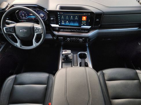 Certified 2024 Chevrolet Silverado 1500 LT Trail Boss w/ Convenience Package II image 27