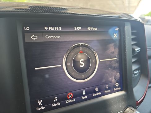 Used 2019 RAM 1500 Rebel w/ Rebel Level 2 Equipment Group AWD/4WD image 12