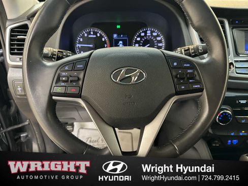 Used 2017 Hyundai Tucson Sport image 20