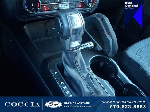 Certified 2022 Ford Bronco Big Bend w/ Sasquatch Package image 16