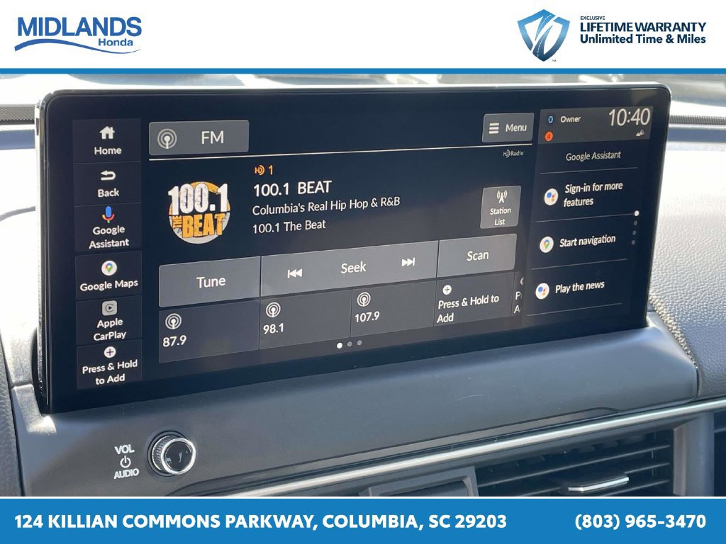 New 2026 Honda Pilot EX-L image 26
