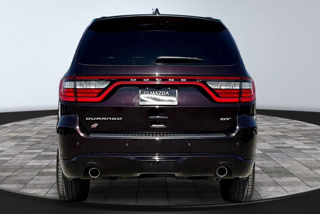Used 2025 Dodge Durango GT AWD/4WD image 6