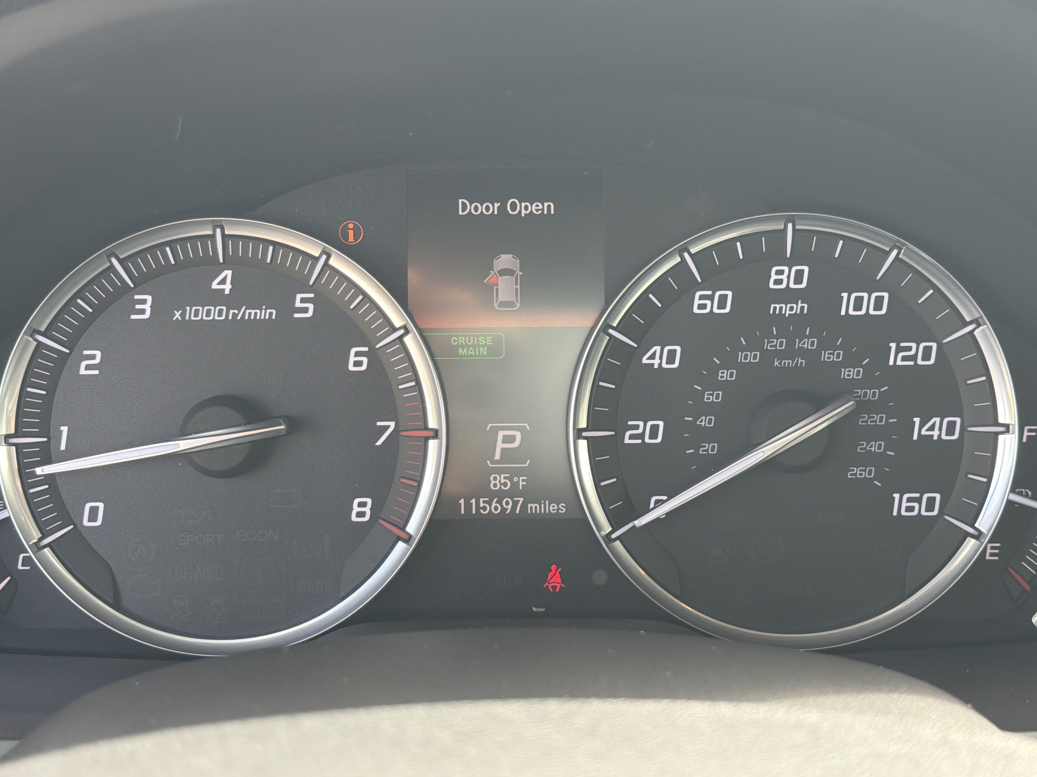 Used 2015 Acura MDX w/ Technology Package FWD image 21