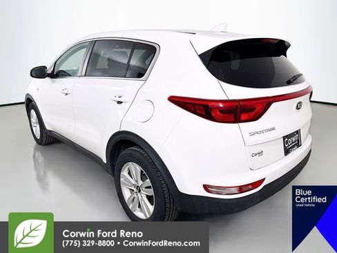 Used 2017 Kia Sportage LX image 5