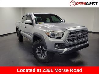 Used 2017 Toyota Tacoma TRD Off-Road w/ Premium & Technology Package video 1
