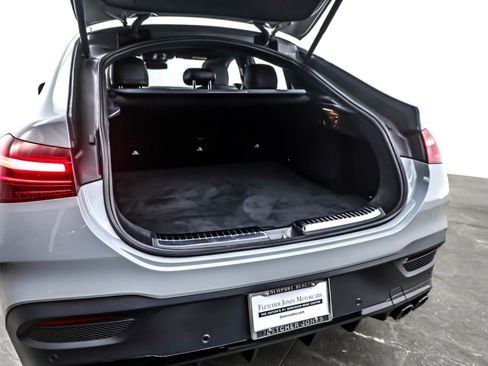 Certified 2025 Mercedes-Benz GLE 53 AMG 4MATIC Coupe image 24