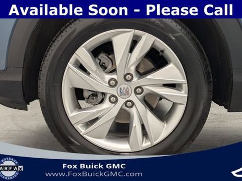 Used 2024 Buick Encore GX Preferred AWD/4WD image 31