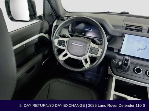 Used 2025 Land Rover Defender 110 S AWD/4WD image 28