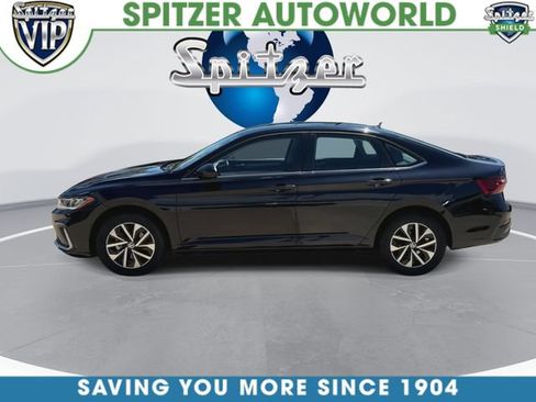 Used 2025 Volkswagen Jetta S FWD image 6