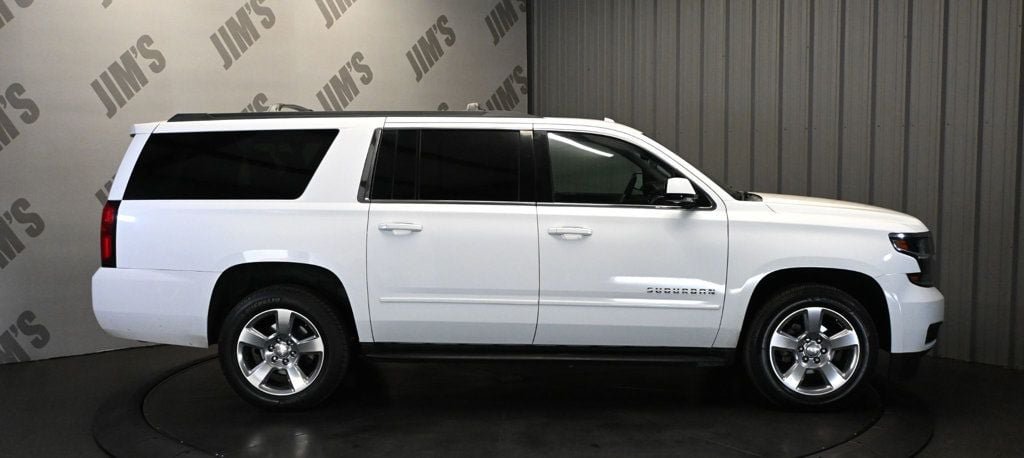 Used 2019 Chevrolet Suburban LS w/ All-Season Package AWD/4WD image 4