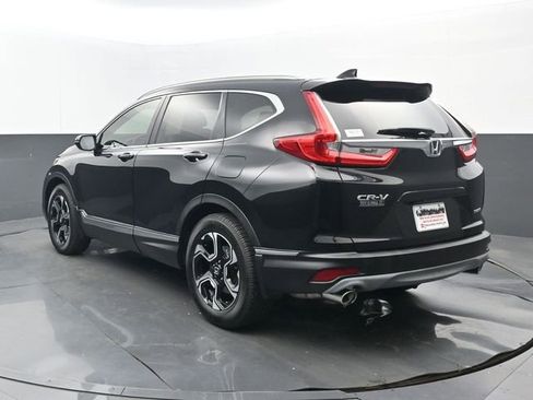 Used 2018 Honda CR-V Touring image 3