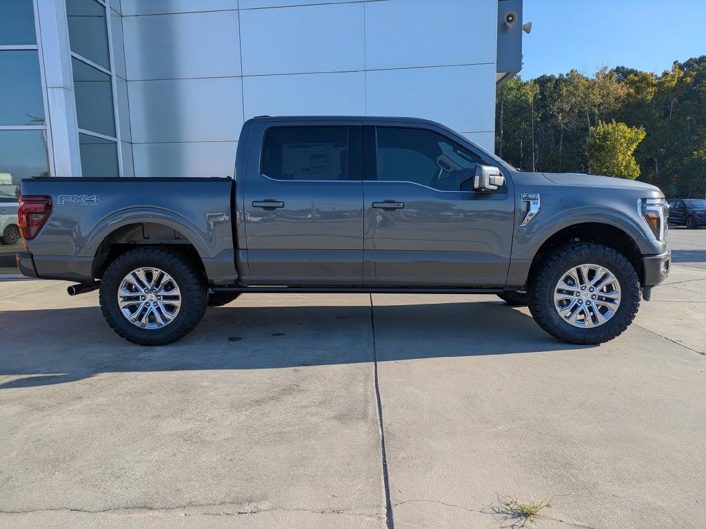New 2026 Ford F150 King Ranch w/ Equipment Group 601A High AWD/4WD image 3