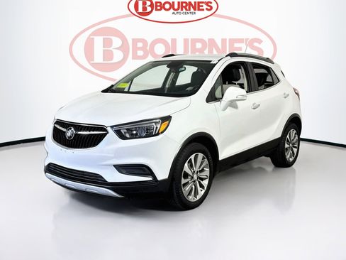 Used 2017 Buick Encore Preferred FWD image 4