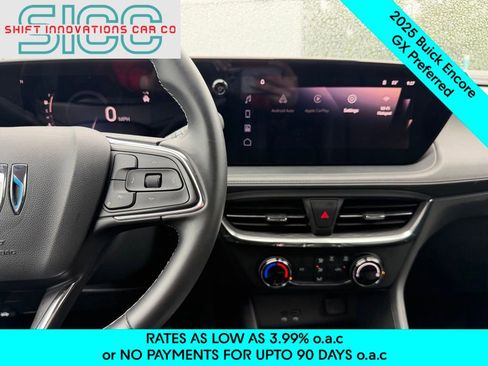 Used 2025 Buick Encore GX Preferred FWD image 13