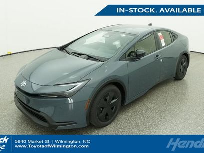 New 2026 Toyota Prius LE