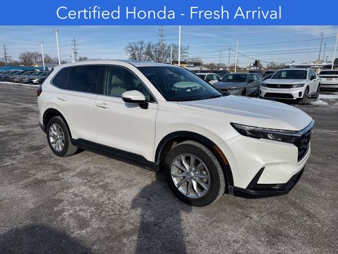 Used 2023 Honda CR-V EX-L image 9