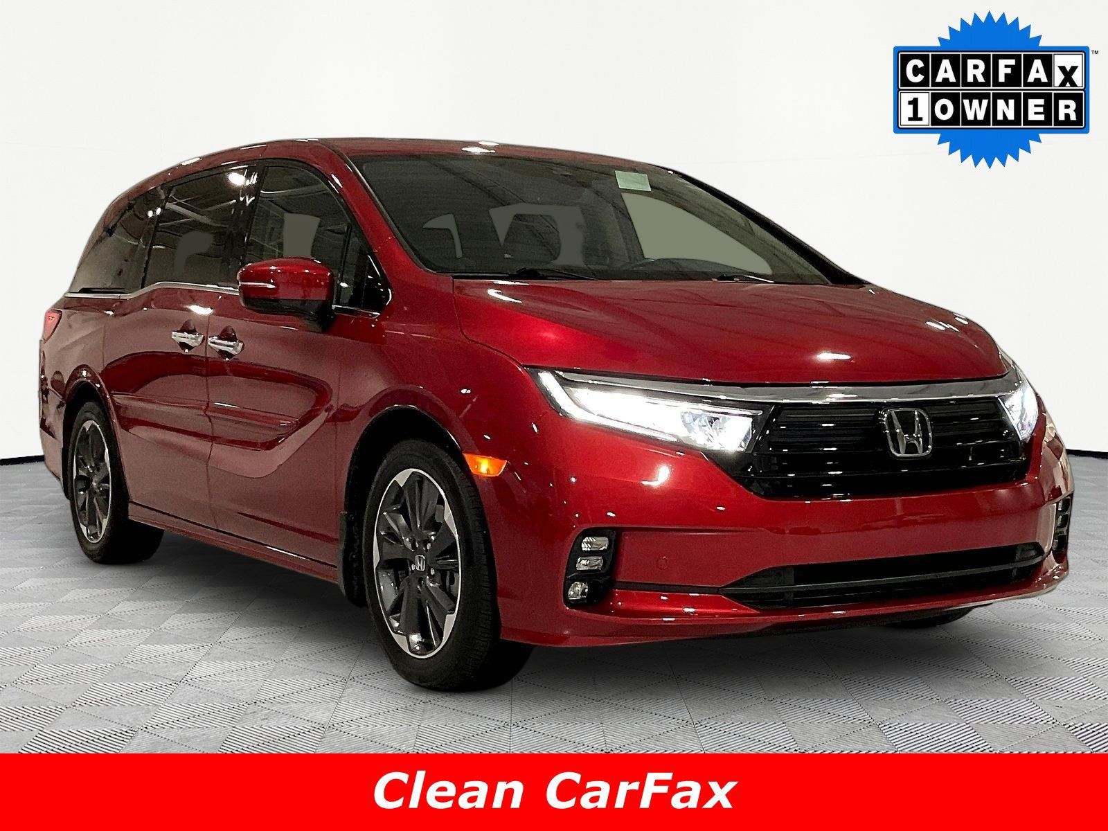 Used 2022 Honda Odyssey Elite image 3