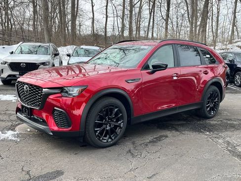 New 2026 MAZDA CX-70 3.3 Turbo w/ Preferred Package image 5