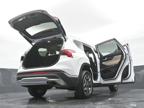 Used 2021 Hyundai Santa Fe Limited AWD/4WD image 49