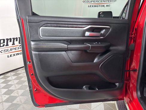 Used 2023 RAM 1500 Big Horn image 18