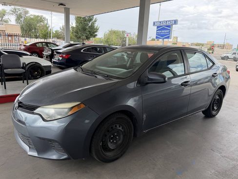 Used 2014 Toyota Corolla LE w/ Protection Package FWD image 4
