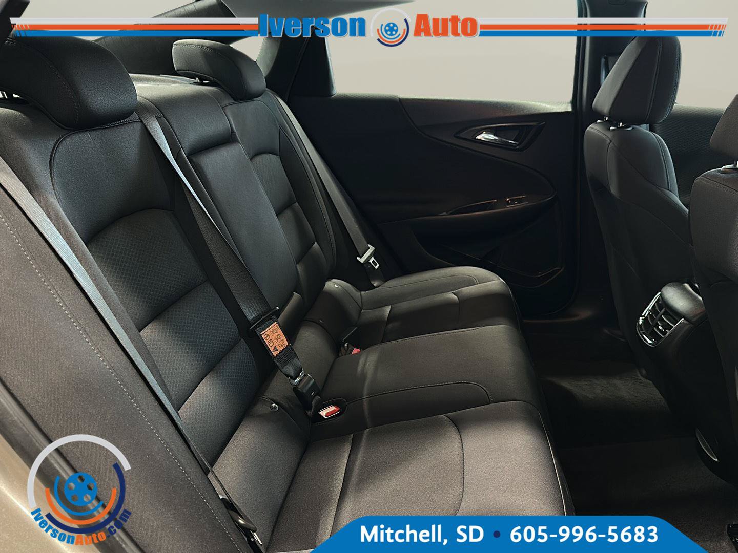 Used 2025 Chevrolet Malibu LT FWD image 29
