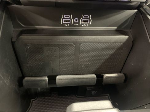 Used 2025 RAM 1500 Laramie w/ Sport Appearance Package image 34